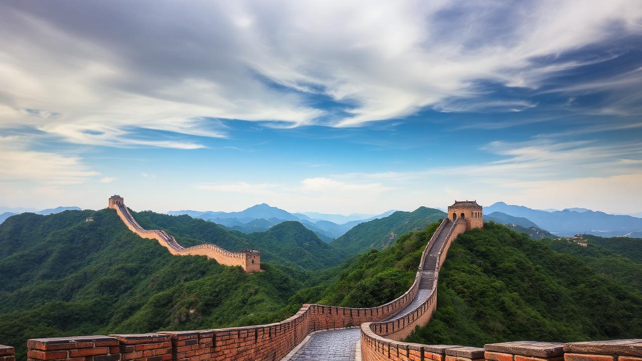 China